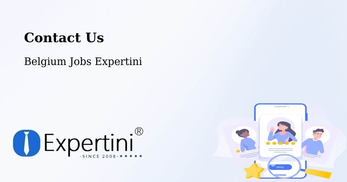 Contact Expertini – Zedelgem - Belgium Jobs Expertini