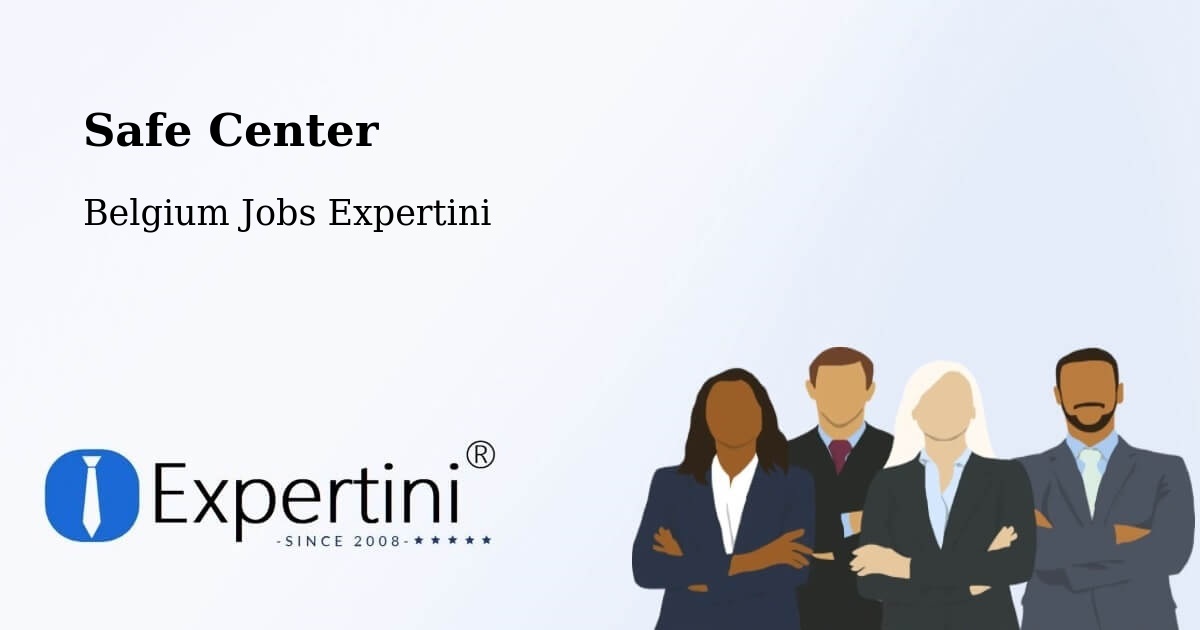 Safety Center – Zedelgem - Belgium Jobs Expertini