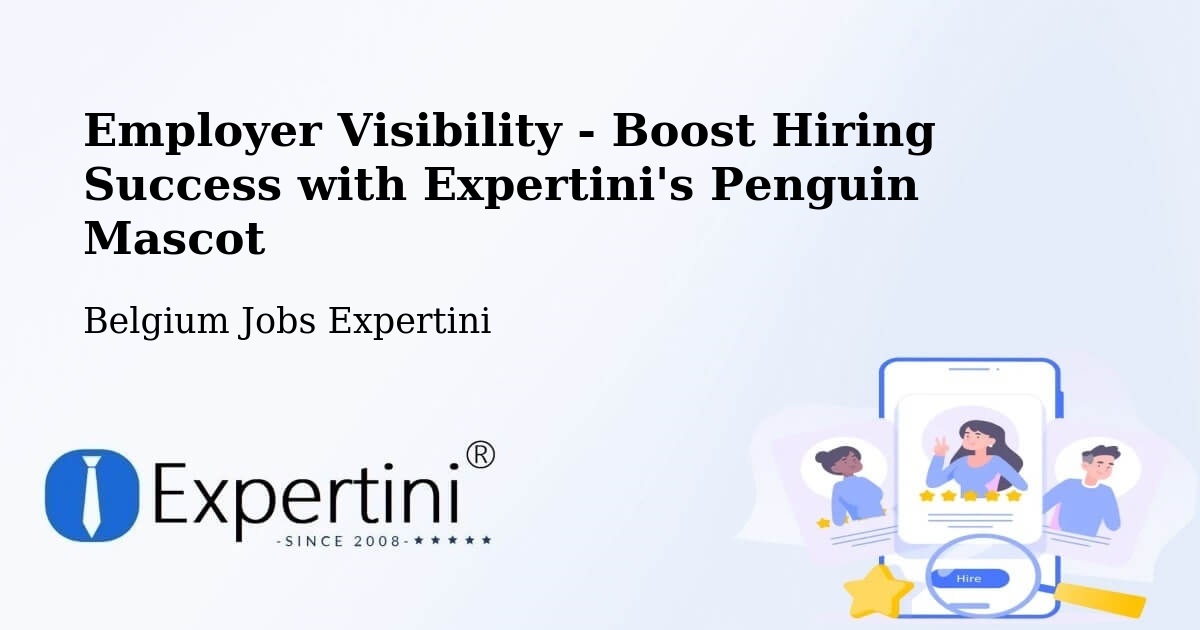 CV and Resume Visibility Optimization – Zedelgem - Belgium Jobs Expertini